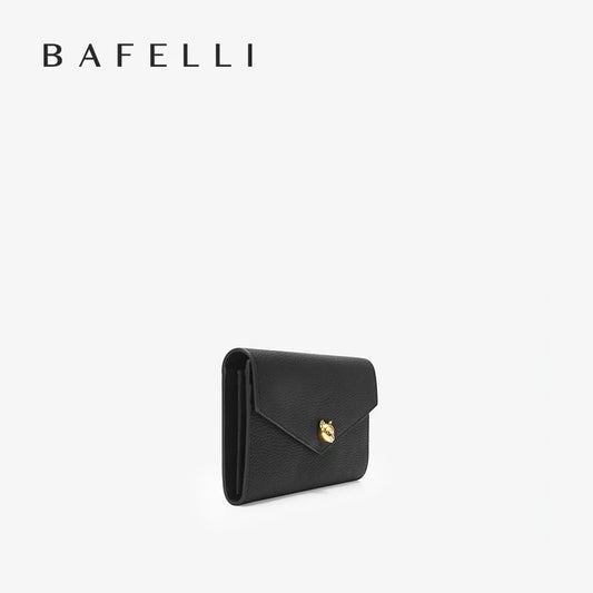 Leather Long Wallet for Women