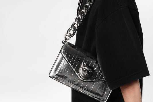 BAFELLI Leather Women's Mini Party Crossbody Bag