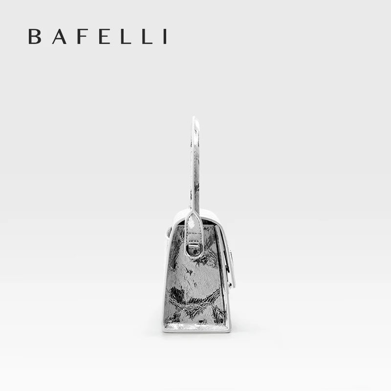 Women’s leather crossbody handbag – stylish real leather purse for daily use and outings